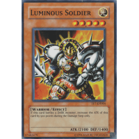 Luminous Soldier